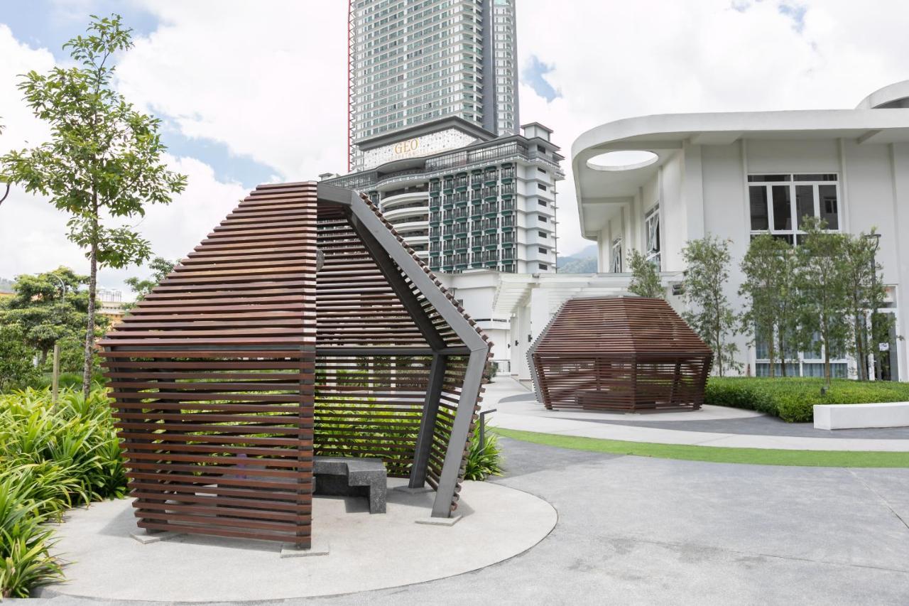 Double Story In The Sky - Genting Windmill Duplex Suite Genting Highlands Exterior photo