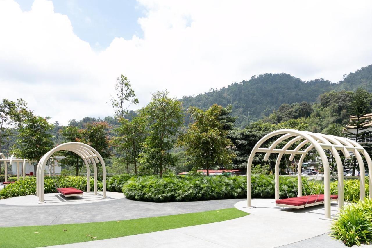 Double Story In The Sky - Genting Windmill Duplex Suite Genting Highlands Exterior photo