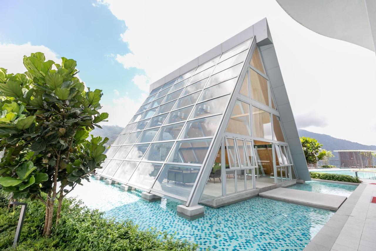 Double Story In The Sky - Genting Windmill Duplex Suite Genting Highlands Exterior photo