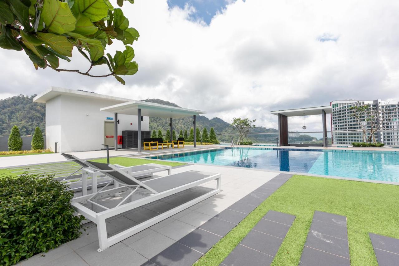 Double Story In The Sky - Genting Windmill Duplex Suite Genting Highlands Exterior photo