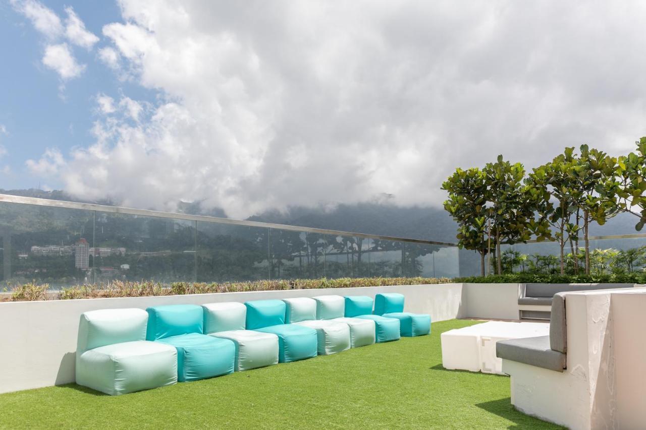 Double Story In The Sky - Genting Windmill Duplex Suite Genting Highlands Exterior photo